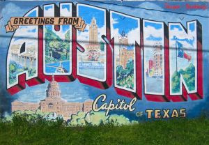 Austin Capital of Texas