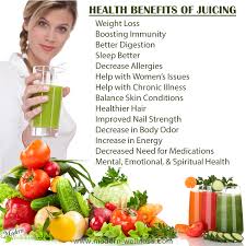 Juicing Healthy