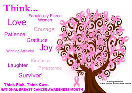 October Breast Cancer Awareness