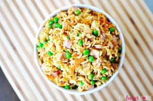 fried rice