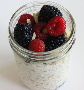 overnight oats