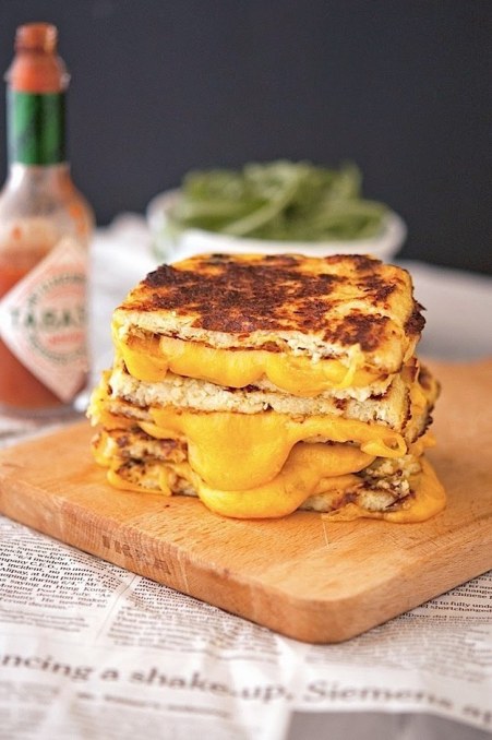 grilled cheese