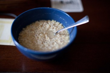 oatmeal