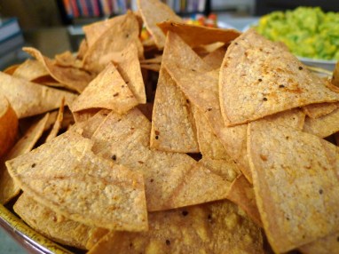 Chili Lime Tortilla Chips
