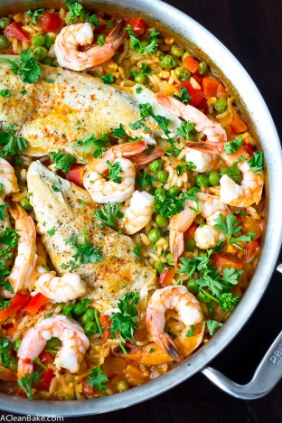 paella