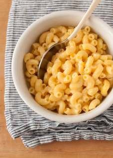 mac and cheese