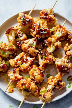 General-Tso-Cauliflower