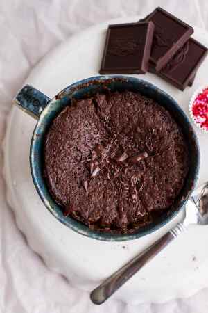Single-Lady-5-Minute-Gooey-Molten-Chocolate-Mug-Cake-5