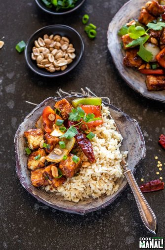 Kung-Pao-Tofu-Vegan
