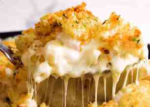 Baked-Mac-and-Cheese-Scoop-Shot